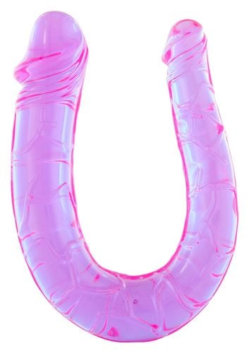 double mini dong twinhead purple na Arena.pl