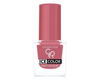 Golden Rose Ice Color Nail Lacquer 121 Lakier do paznokci Kolor - 121