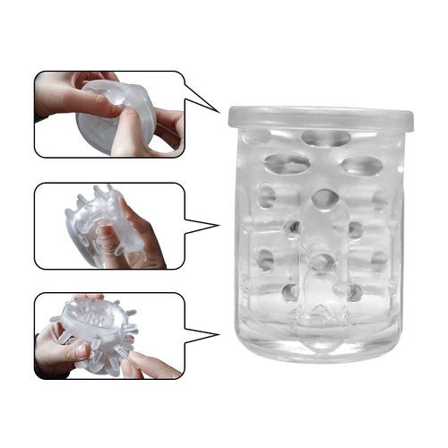 PRETTY LOVE - MARLON Automatic Rotating & Thrusting 10 Function, USB / Voice na Arena.pl