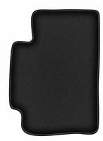 Dywanik kierowcy welurowy Lexus GS I 1991-1997 sedan czarny
