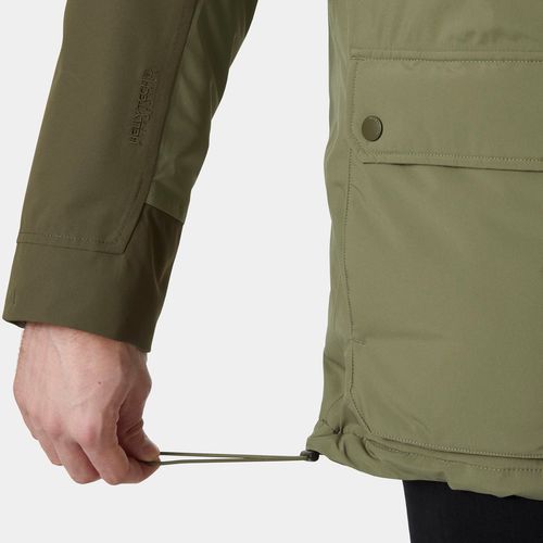 Helly Hansen męska kurtka ESCAPE PARKA 53518 431 M na Arena.pl