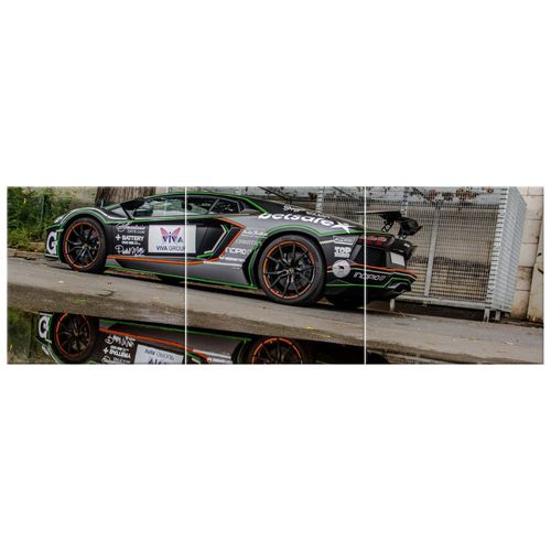 90X30 Obraz Na Prawdziwym Płótnie na Arena.pl