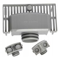 X-HOME SYFON DO ODPŁYWU LINIOWEGO KULKOWY KRATKA