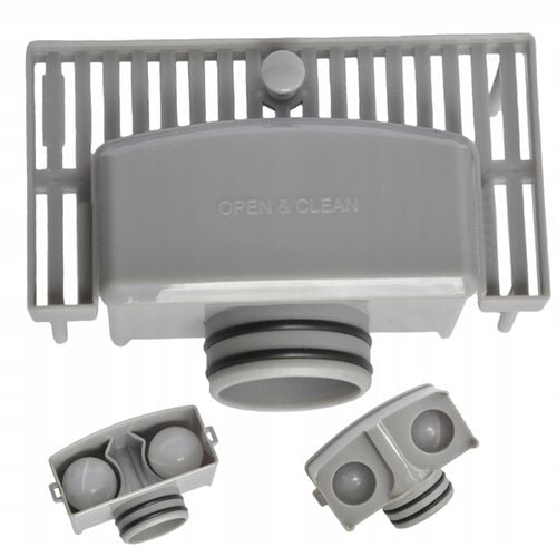 X-HOME SYFON DO ODPŁYWU LINIOWEGO KULKOWY KRATKA na Arena.pl