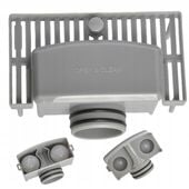 X-HOME SYFON DO ODPŁYWU LINIOWEGO KULKOWY KRATKA