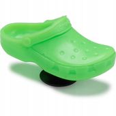 Przypinka Ozdoba Crocs Charms Jibbitz Pin Do Butów 3D Green Classic Clog