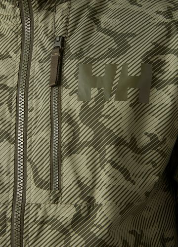 Helly Hansen męska kurtka BELFAST 2 PACKABLE JACKET moro 53424 421 S na Arena.pl