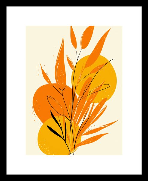 Plakat 15x20cm Letnia Wibracja zdjęcie 3
