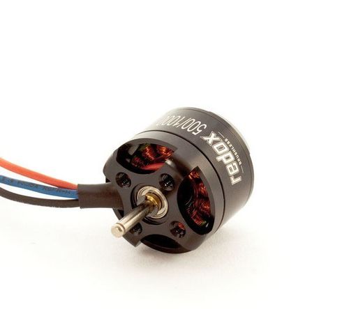 SILNIK REDOX BRUSHLESS 500/1000 na Arena.pl