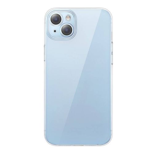 etui baseus crystal series do iphone 14 plus + szkło hartowane na Arena.pl