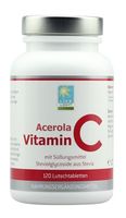 ACEROLA WITAMINA C 120 tabletek do ssania