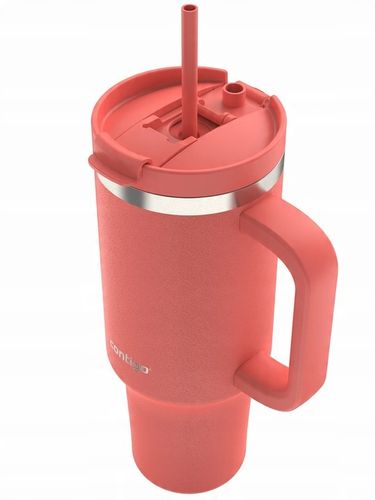 CONTIGO 2217787 Kubek termiczny na wodę Streeterville Tumbler 1200ml Coral na Arena.pl