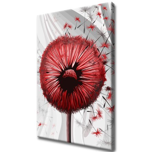 Obraz Drukowany 40X60 Czerwone Dmuchawce 3 na Arena.pl
