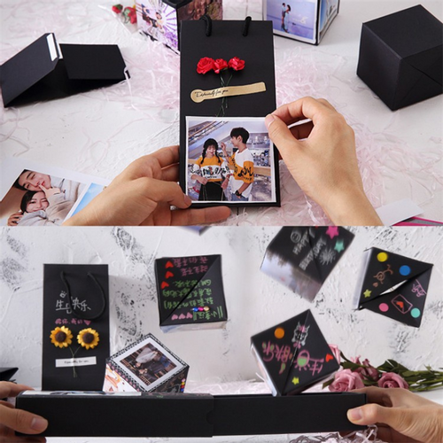 JUMP BOX - WYSKAKUJĄCE KOSTKI na Arena.pl