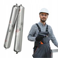 KLEJ DO EPDM TYTAN PROFESIONAL EPDM PRO 600ML CZARNY polimerowy hybrydowy