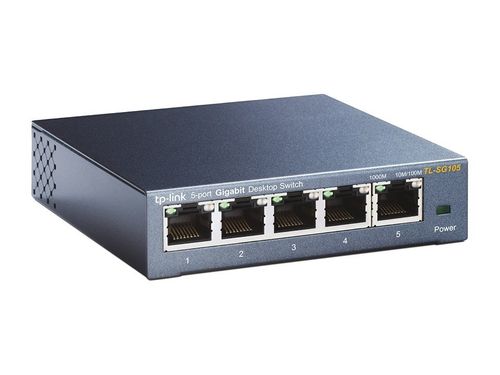 Switch TP-LINK TL-SG105 na Arena.pl