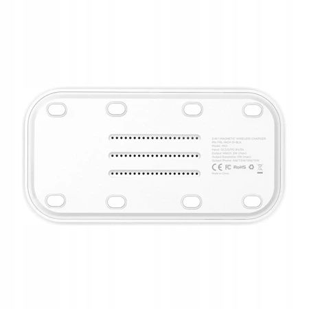 Ladowarka Mobile Origin 3-in-1 Wireless charger white na Arena.pl