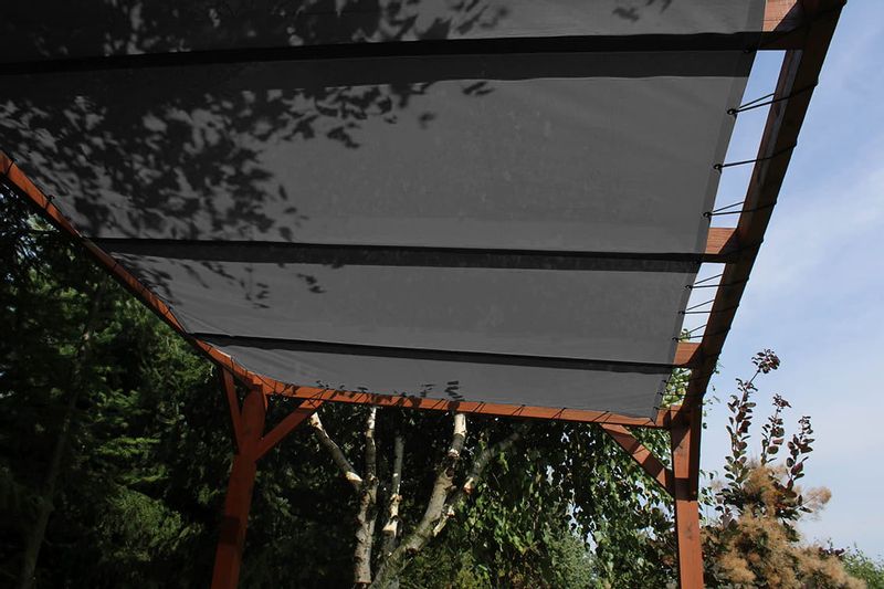 DACH ŻAGLOWY HDPE NA WYMIAR zdjęcie 7