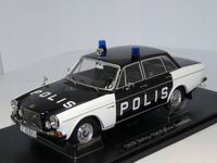 TRIPLE9 VOLVO 164 1970 Sweden Police 1:18