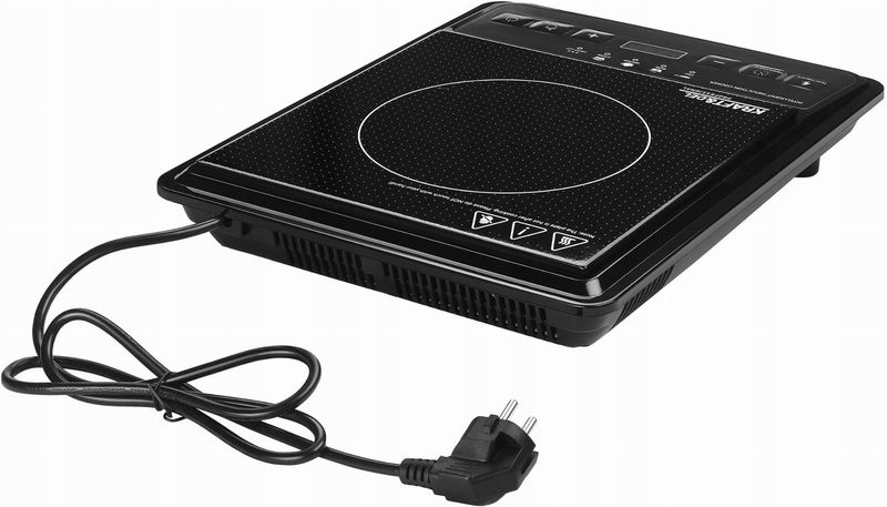 KUCHENKA INDUKCYJNA 2000W TIMER 5 PROGRAMÓW zdjęcie 7