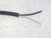 Przewód elektryczny 2-żyłowy OMY 2x1mm2