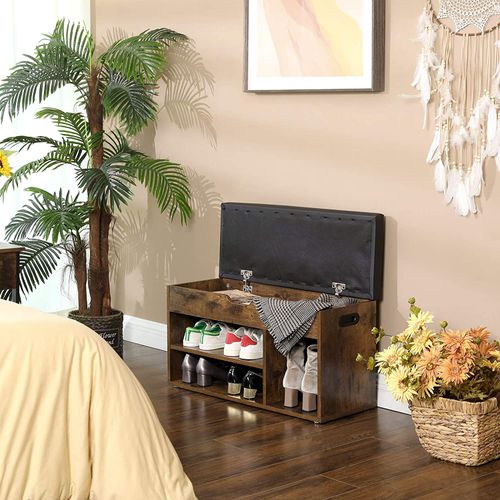 Szafka na Buty z Siedziskiem - LHS30BX na Arena.pl