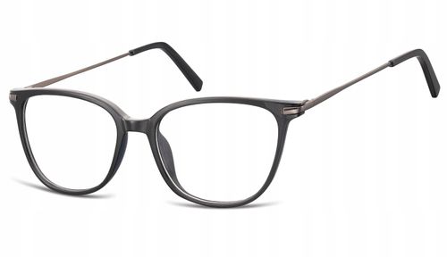 ZERÓWKI okulary OPRAWKI NERDY Korekcyjne Uniseks na Arena.pl