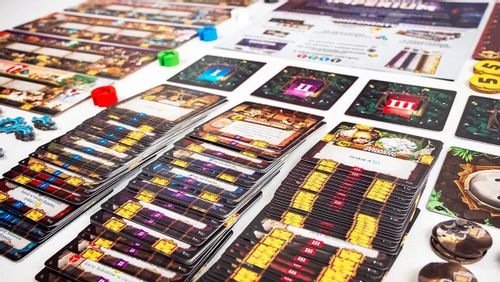 Gra Podziemne Imperium na Arena.pl