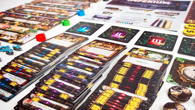 Gra Podziemne Imperium zdjęcie 8