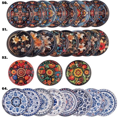 SŁOIK 235 ml SŁOIKI NA MIÓD PRZETWORY SZKLANY DO ŚWIEC ZAKRĘTKI 10 SZT na Arena.pl