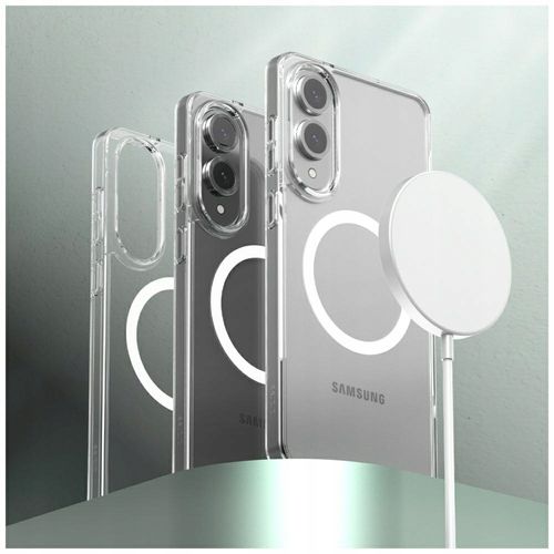 Etui ARAREE Duple M do Galaxy S25 Edge Przezroczysty na Arena.pl