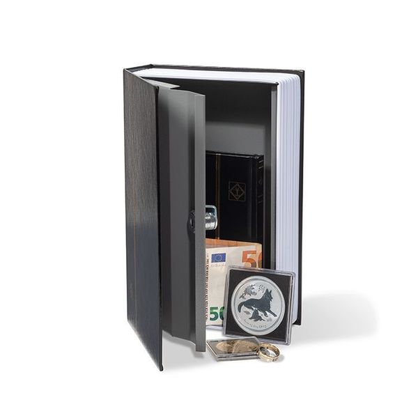 Leuchtturm - Book Safe sejf zdjęcie 5