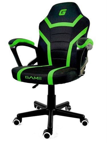 Fotel obrotowy do biurka MARIO GREEN na Arena.pl