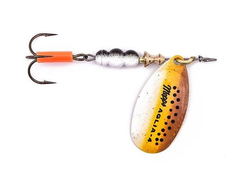 MEPPS AGLIA MICROPIGMENTS 2 / 4.5 g brown trout na Arena.pl