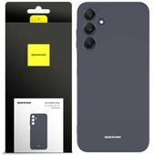 Spacecase Silicone Case Galaxy A25 5G Black