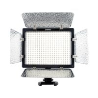 LAMPA LED YONGNUO YN300 3200-5600K STATYW DO KAMERY OŚWIETLENIA + ZASILACZ