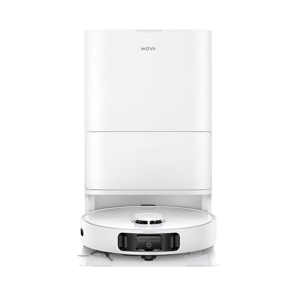 Robot sprzątający Mova E40 Ultra biały zdjęcie 1