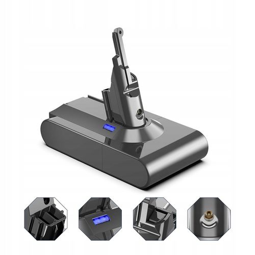 Bateria do Dyson V8 SV10 Akumulator 6000Mah na Arena.pl
