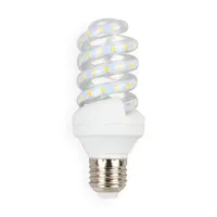 Żarówka spiralna LED E27 4,9W 440lm neutralna do kuchni energooszczędna