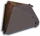 DEFLEKTOR DO WKŁADU PIECA ŻELIWNEGO ŻAROODPORNY M1/D1/M2