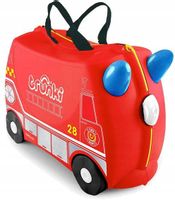 Trunki jeżdżąca walizeczka dziecięca