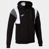 BLUZA MĘSKA CONFORT III ZIP-UP HOODIE JOMA S