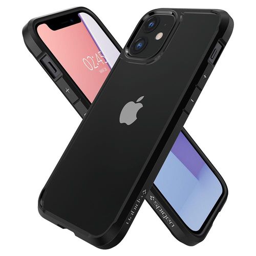 SPIGEN ULTRA HYBRID IPHONE 12 MINI MATTE BLACK na Arena.pl