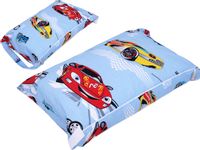 Worek BOBO do przedszkola pokrowiec na pościel - AUTA