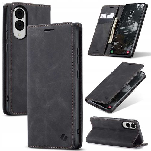 Spacecase Wallet Galaxy S25 Edge Black na Arena.pl