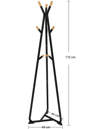 Wieszak Stojący Podłogowy - RCR15BY na Arena.pl