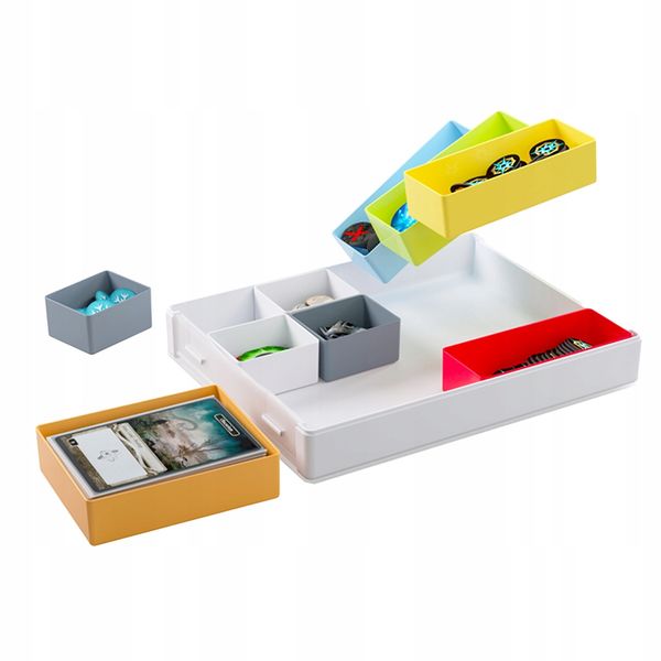 Gamegenic: Token Silo - White/Multicolor zdjęcie 4