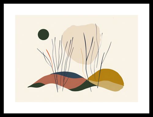 Plakat 35x25cm Szept Wiatrów na Arena.pl