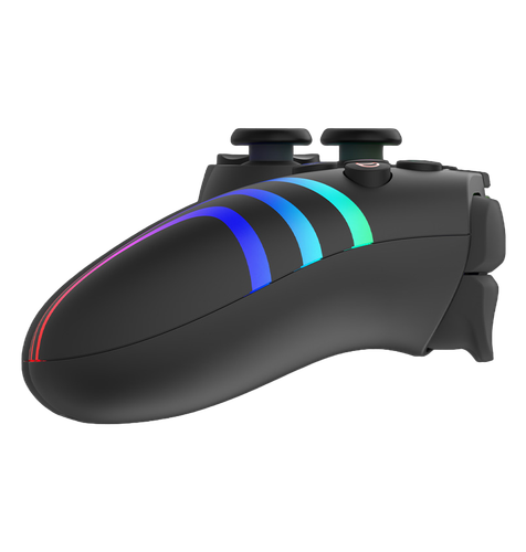 AQIRYS Kontroler bezprzewodowy THEMIS black na Arena.pl