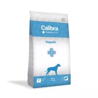 calibra veterinary diets dog hepatic 12kg